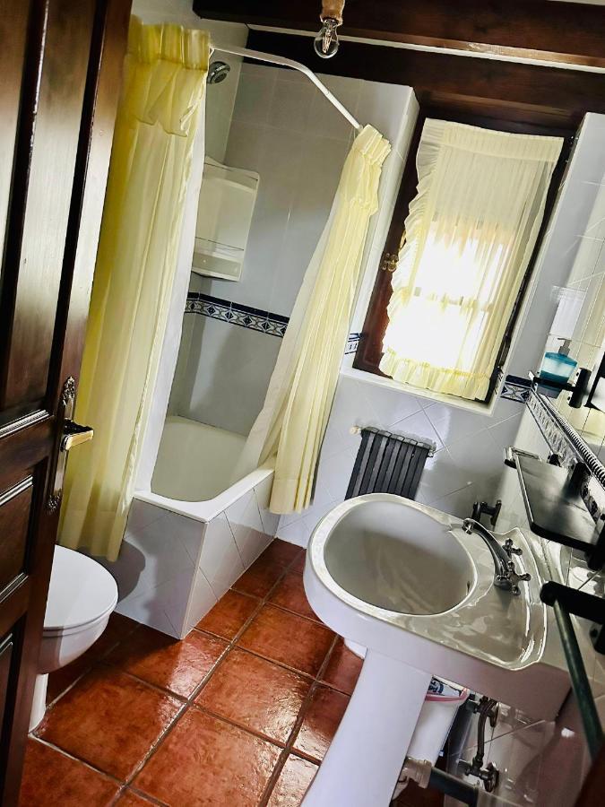 Apartamentos Nel I Сантильяна-дель-Мар Экстерьер фото